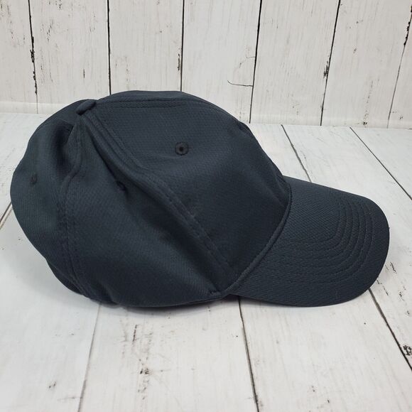 Taco Bell Logo Baseball Cap Hat Employee Crew Uniform Work Wear Black One Size - Picture 5 of 10